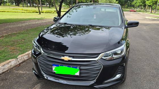 CHEVROLET ONIX 1.0 TURBO FLEX PREMIER AUTOMÁTICO